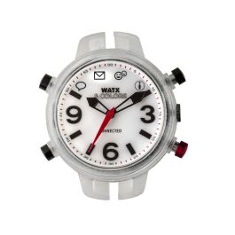 Reloj Unisex Watx & Colors RWA6001 (Ø 43 mm) Precio: 19.49999942. SKU: B1JXGBLTKF