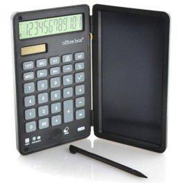 Calculadora Sobremesa Office Box Notas Dual Power 12 Digitos Negro Precio: 8.49999953. SKU: B1GYBRG6EK
