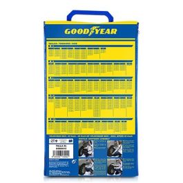 Cadenas Ultra Grip Talla XL Goodyear Cs12 Nuevo Cs5 GOD8015 Cadenas Ultra Grip Talla XL Goodyear Cs12 Nuevo Cs5 GOD8015