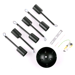 Lámpara de Techo Halle SKD-0222-22