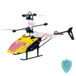 Helicóptero con Radiocontrol Colorbaby (6 Unidades) Helicóptero con Radiocontrol Colorbaby (6 Unidades)