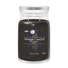 Vela Perfumada Yankee Candle 1629968E Negro Vela Perfumada Yankee Candle 1629968E Negro