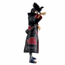 Banpresto Naruto Shippuden Grandista Figura Itachi Uchiha Special Edition 28cm PVC ABS BP29779P