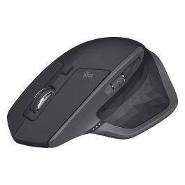 Logitech MX Master 2S Ratón Inalámbrico RF 2.4 GHz, 10 m, 200 - 4000 DPI, Batería Li-Po Recargable Precio: 201.50000046. SKU: B1BZYEJJDH