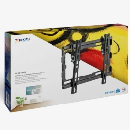 Soporte TV TooQ LP1044T-B 23"