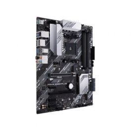 Asus 90MB14U0-M0EAY0 Placa Base Prime B550-PLUS Socket AM4 para AMD Ryzen, Chipset B550, PCIe 4.0, DDR4 4400MHz, 2 M.2, ATX Asus 90MB14U0-M0EAY0 Placa Base Prime B550-PLUS Socket AM4 para AMD Ryzen, Chipset B550, PCIe 4.0, DDR4 4400MHz, 2 M.2, ATX