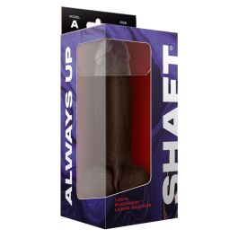 Consolador Realista Shaft Silicona Ø 5 cm (17,2 cm)