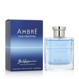 Perfume Hombre Baldessarini EDT Ambre Eau Fraiche 90 ml Precio: 40.49999954. SKU: S8300699