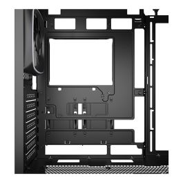 SHARKOON AK5M RGB Caja ATX Midi Tower Negra con Iluminación RGB