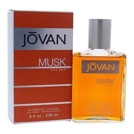 Jovan Musk for men colonia after shave 236 ml Jovan Musk for men colonia after shave 236 ml Precio: 12.50000059. SKU: B1JDNZTLR7