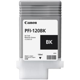 Canon Tm 200-205-300-305 - Pfi 120Bk Tinta Negro 130 ML Precio: 90.68999973. SKU: S8402811