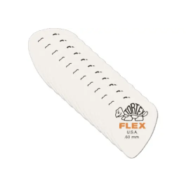 Dunlop Tortex Flex / Standard Pack 12 Unidades Púas Guitarra 0,60mm Precio: 5.50000055. SKU: B16HLZX7TQ