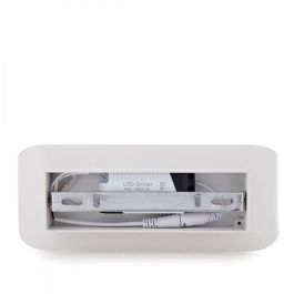 Aplique LED 9W  650Lm 2700ºK Penelope 40.000H [HO-WL-105-9W-W-WW]