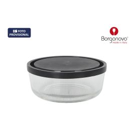Inde Fiambrera Redonda Ø15 cm con Tapa Igloo Lines Precio: 29.49999965. SKU: B17EF6RSQQ