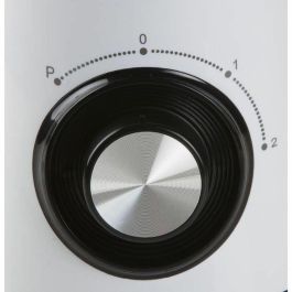 Domo DO9203BL Licuadora Batidora, 500 W, Jarra 1,5 L, Sin BPA, Gris