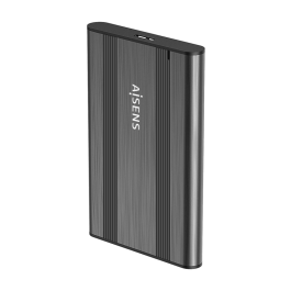 AISENS - CAJA EXTERNA 2,5 9.5MM SATA A USB 3.0/USB3.1 GEN1, GRIS Precio: 6.50000021. SKU: B1FGVZ5784