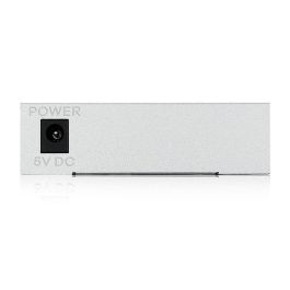 Zyxel Switch GS-105BV5 5 Puertos Gigabit Ethernet Desktop Precio: 18.49999976. SKU: B1J7NR6H6N