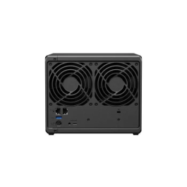 Synology NAS Diskstation DS925+ / 4 Bahías 3.5"-2.5" / 4GB DDR4 / Formato Torre