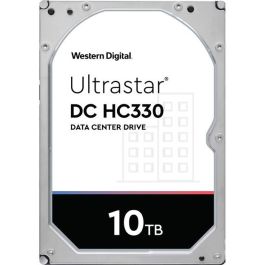 Western Digital Ultrastar DC HC330 Disco Duro 10TB SAS 7200RPM 256MB Precio: 428.49999951. SKU: B1676DQAW9