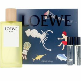 Loewe Agua loewe eau de toilette 100 ml vaporizador + miniatura 10 ml + agua drop 10 ml Precio: 84.59000011. SKU: B12B3YZKS3
