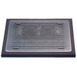 Targus AWE55GL Almohadilla Refrigeradora Portátil Ergonómica para Regazo Doble Ventilador 1900 RPM 15-17" Negro Gris Precio: 38.78999971. SKU: B1GWAE8S7J