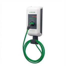 Keba KC-P30-EC240422-E00-GE c-series EN Type2 6m Cable 22kW - GREEN EDITION Precio: 1447.0995. SKU: B1EVAKBHBH