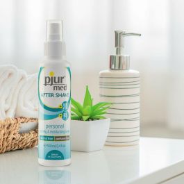 Loción Aftershave Pjur Med 100 ml Loción Aftershave Pjur Med 100 ml