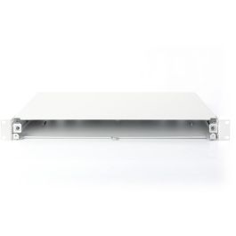 Digitus 1HE LWL Spleißbox unbestückt extraíble de cierre rápido