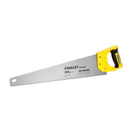 Serrucho Stanley Universal 22" 550 mm Serrucho Stanley Universal 22" 550 mm Precio: 15.49999957. SKU: S6500526