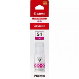 Cartucho Tinta Canon Magenta Gi - 51M 70 mL Precio: 13.6900005. SKU: S7717672