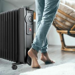 Radiador de Aceite (11 cuerpos) Black & Decker BXRA2300E 2300 W