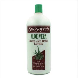 Sta Soft Fro Aloe Vera Loción 1l Sta Soft Fro Aloe Vera Loción 1l Precio: 4.58999948. SKU: S4254442