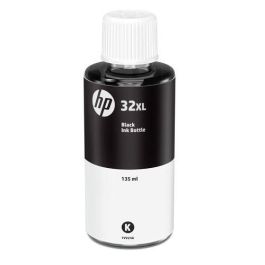 HP Tinta Negro Smart Tank Wireless 450, 455, 457, 7005, 7305 - Nº 32XL (Sustituye Vu29A) 135ml