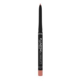 Catrice #010 Perfilador de Labios PLUMPING Marrón 0,35g - Efecto Voluminizador, Mate, Impermeable, Vegano, Larga Duración