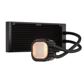 Corsair NAUTILUS 360 RS ARGB Liquid Procesador Refrigerador de aire Negro 1 pieza(s) Corsair NAUTILUS 360 RS ARGB Liquid Procesador Refrigerador de aire Negro 1 pieza(s)