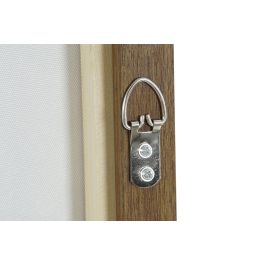 Cuadro Cottage DKD Home Decor Beige Multicolor 4 x 120 x 180 cm Set de 3