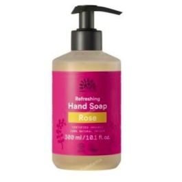 Urtekram Jabón de Manos Rosa Mosqueta Eco Vegan con Aloe Vera y Glicerina, 300ml Precio: 6.50000021. SKU: B19CNDNPJV