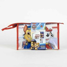 Cerdá Neceser de Aseo y Viaje Paw Patrol, Accesorios Infantiles, Azul 23x15x8 cm, Edad 3+ años