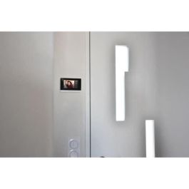Videoportero cableado, color blanco - VisioKit 4.3 - SCS SENTINEL Videoportero cableado, color blanco - VisioKit 4.3 - SCS SENTINEL