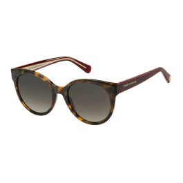 Gafas de Sol Mujer Tommy Hilfiger TH-1885-S-05L ø 54 mm Gafas de Sol Mujer Tommy Hilfiger TH-1885-S-05L ø 54 mm Precio: 66.50000038. SKU: B1FM5ER9ST