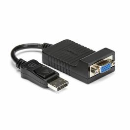Adaptador DisplayPort a VGA Startech DP2VGA Precio: 36.79000039. SKU: S55056493