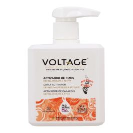 Voltage Activador de Rizos Definidos, Hidratados y sin Encrespado para Cabello Rizado, 500 ml Precio: 19.49999942. SKU: SBL-VOL99201301