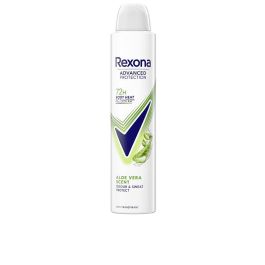 Rexona Advanced Protection Desodorante Antitranspirante Mujer Aloe Vera Aerosol 200 ml – 72h de Protección con Motionsense Precio: 3.50000002. SKU: B17CATR9XE