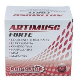 Artimusc Forte 20Sbrs. Artimusc Forte 20Sbrs. Precio: 23.8900002. SKU: B14B65WEVA
