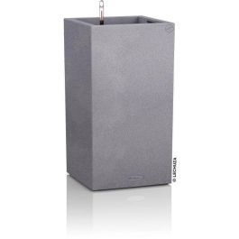 Maceta - LEC - Canto Stone Column 40 - Resistente a la intemperie - Gris piedra Precio: 141.59000009. SKU: B1CNJHHQMN