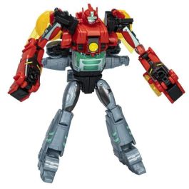 Trans Earthspark Cyber-Combiner Terran Y Robby F8438