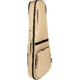 Gator G-Icon Funda para Guitarra Semi Acústica 335 Beige