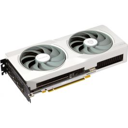 Sparkle B570 Intel Arc A750 Guardian Luna OC 10GB GDDR6 blanca