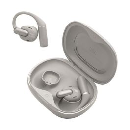 JBL Sense Pro True Wireless - Auriculares Open Sound con reducción de ruido, IP54, autonomía 30h, gris