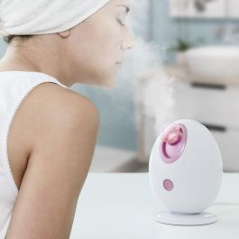 Sauna Facial Eléctrica Moispa InnovaGoods Sauna Facial Eléctrica Moispa InnovaGoods